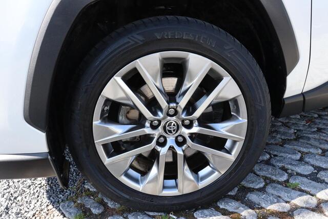 Toyota RAV4 2.5 Hybrid AWD Executive Limited, Parkeersensoren, 360 camera, JBL, Dodehoek detectie, 1650kg trekgewicht