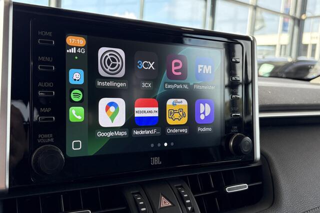 Toyota RAV4 2.5 Hybrid AWD Executive Limited, Parkeersensoren, 360 camera, JBL, Dodehoek detectie, 1650kg trekgewicht