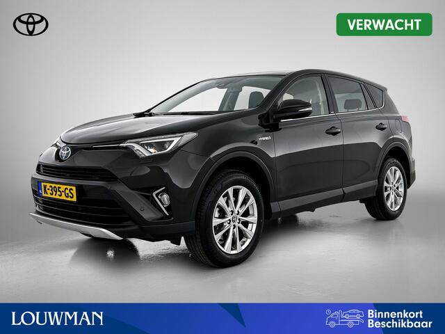 Toyota RAV4 2.5 Hybrid Dynamic Sport | Trekhaak | aanhanggewicht 750 kg | Ful map navigatie |