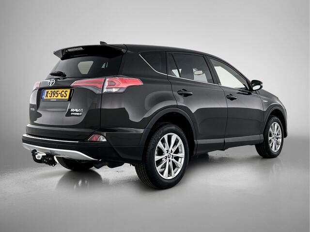 Toyota RAV4 2.5 Hybrid Dynamic Sport | Trekhaak | aanhanggewicht 750 kg | Ful map navigatie |