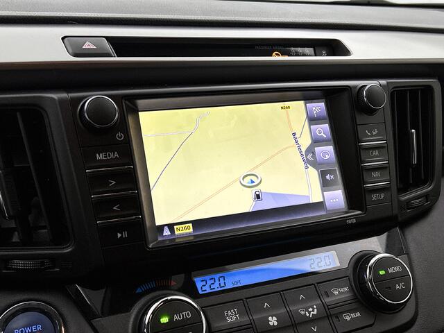 Toyota RAV4 2.5 Hybrid Dynamic Sport | Trekhaak | aanhanggewicht 750 kg | Ful map navigatie |