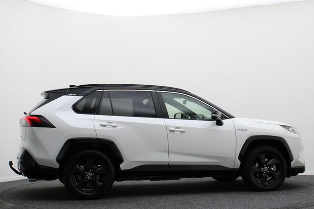 Toyota RAV4 2.5 Hybrid Style