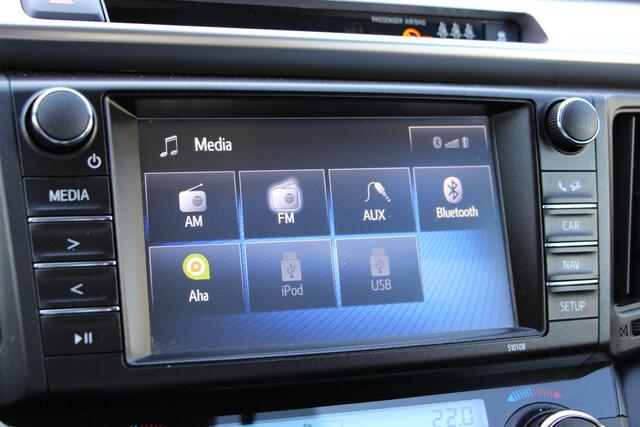 Toyota RAV4 2.5 Hybrid Style **NAVIGATIE/ PARKEERCAMERA/ 36 MAANDEN GARANTIE**