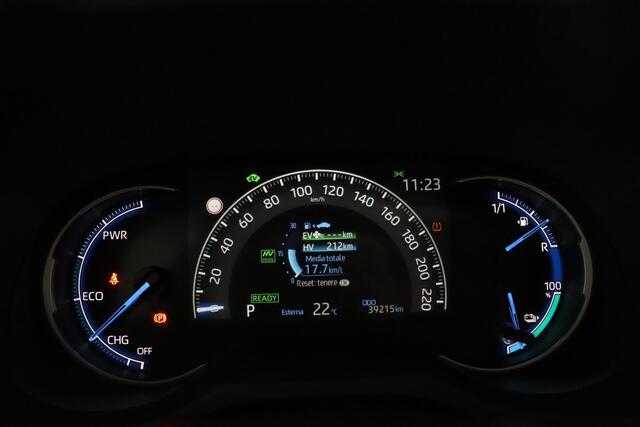 Toyota RAV4 2.5 Plug-in Hybrid AWD Limited Edition | leder bekleding | Apple Carplay/Android Auto | Panoramisch schuif-/kanteldak |