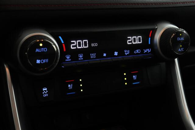 Toyota RAV4 2.5 Plug-in Hybrid AWD Limited Edition | leder bekleding | Apple Carplay/Android Auto | Panoramisch schuif-/kanteldak |