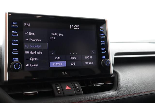 Toyota RAV4 2.5 Plug-in Hybrid AWD Limited Edition | leder bekleding | Apple Carplay/Android Auto | Panoramisch schuif-/kanteldak |