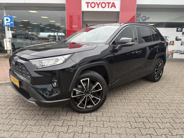 Toyota RAV4 2.5 Hybrid Dynamic Business | Trekhaak | Sensoren | Alarm Klasse