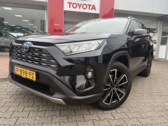 Toyota RAV4 2.5 Hybrid Dynamic Business | Trekhaak | Sensoren | Alarm Klasse