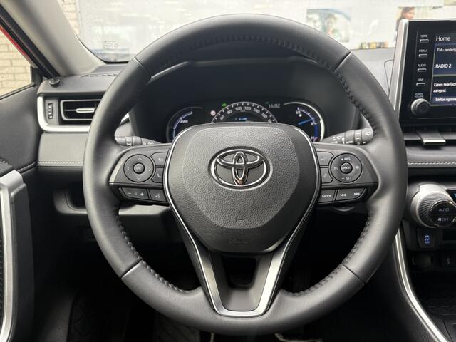 Toyota RAV4 2.5 Hybrid Dynamic Business | Trekhaak | Sensoren | Alarm Klasse