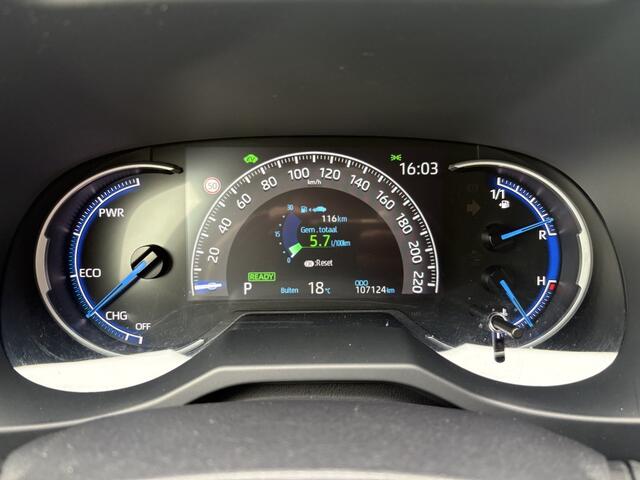 Toyota RAV4 2.5 Hybrid Dynamic Business | Trekhaak | Sensoren | Alarm Klasse