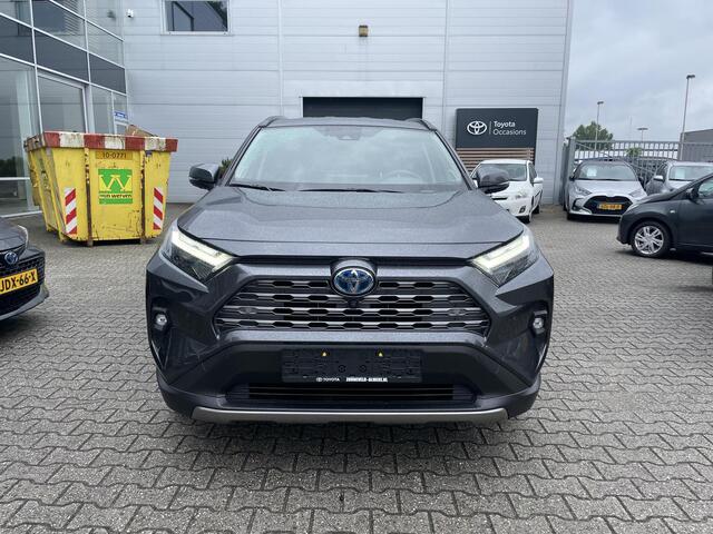 Toyota RAV4 2.5 Hybrid AWD Executive