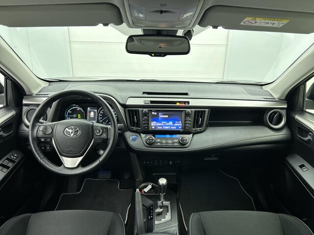 Toyota RAV4 2.5 Hybrid Dynamic Sport