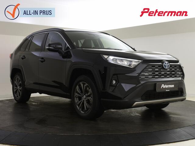 Toyota RAV4 2.5 Hybrid Style Edition | Stuur en Stoelverming | PDC V+A
