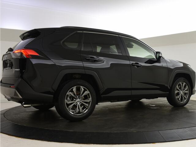 Toyota RAV4 2.5 Hybrid Style Edition | Stuur en Stoelverming | PDC V+A
