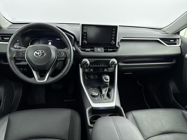 Toyota RAV4 2.5 Hybrid AWD Executive Limited | Stoel-/Stuurverwarming | Navi | Lichtmetalen Velgen | Leer |