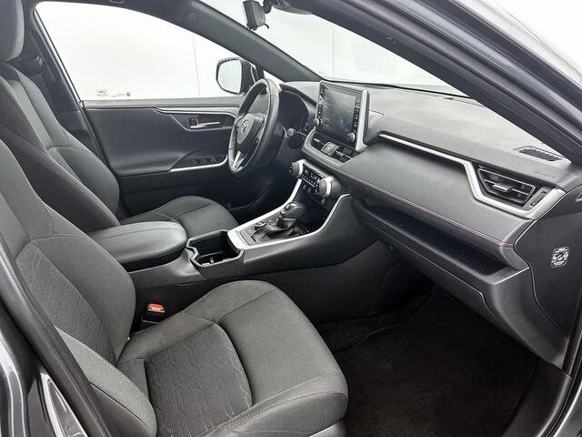 Toyota RAV4 2.5 Plug-in Hybrid AWD Style limited | Navigatie | Stoelverwarming | Elektrische achterklep | LM velgen |