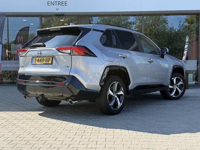 Toyota RAV4 2.5 PHEV AWD Style | Alarm | Trekhaak afneembaar 1500kg | All-se