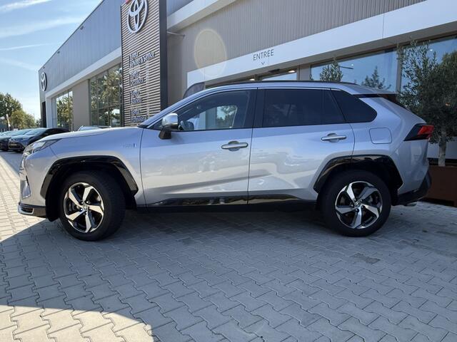 Toyota RAV4 2.5 PHEV AWD Style | Alarm | Trekhaak afneembaar 1500kg | All-se