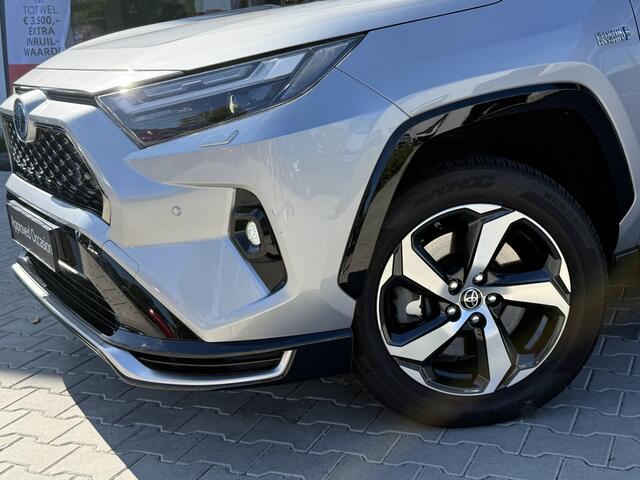 Toyota RAV4 2.5 PHEV AWD Style | Alarm | Trekhaak afneembaar 1500kg | All-se