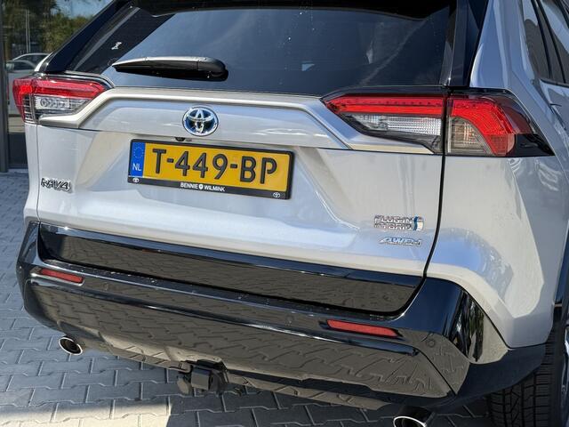 Toyota RAV4 2.5 PHEV AWD Style | Alarm | Trekhaak afneembaar 1500kg | All-se