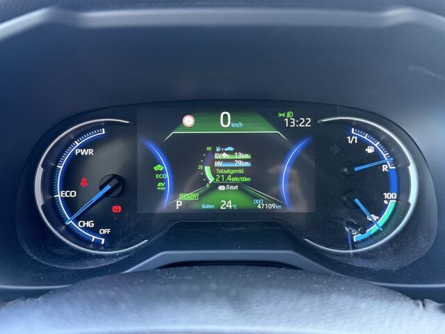 Toyota RAV4 2.5 PHEV AWD Style | Alarm | Trekhaak afneembaar 1500kg | All-se
