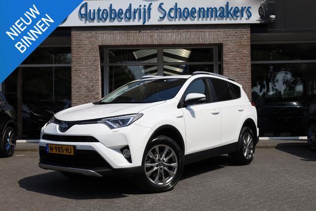 Toyota RAV4 2.5 Hybrid AWD Executive LEER/MEMORY TREKHAAK-AFNEEMBAAR 360-CAMERA 18"LMV ELEK.LAADKLEP STOELVERW. DAB NAVI ENZ.