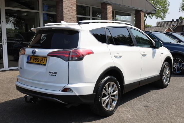 Toyota RAV4 2.5 Hybrid AWD Executive LEER/MEMORY TREKHAAK-AFNEEMBAAR 360-CAMERA 18"LMV ELEK.LAADKLEP STOELVERW. DAB NAVI ENZ.