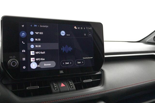 Toyota RAV4 2.5 Plug-in Hybrid AWD Bi-Tone Plus | Leer | Stoelverwarming/Koeling | 360Camera | Elektrische Achterklep | Apple Carplay/Android Auto | JBL audio |