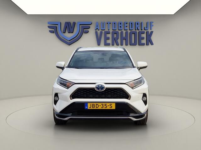 Toyota RAV4 2.5 Plug-in Hybrid Style Trekhaak - Dodehoek detectie