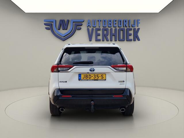 Toyota RAV4 2.5 Plug-in Hybrid Style Trekhaak - Dodehoek detectie