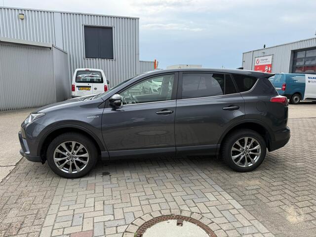 Toyota RAV4 2.5 Hybrid AWD Executive