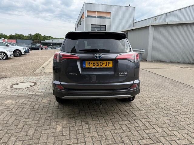 Toyota RAV4 2.5 Hybrid AWD Executive