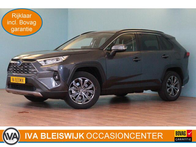 Toyota RAV4 2.5 Hybrid Dynamic | APPCONNECT | CAMERA + PDC | VRUIT/STUUR/STOELVERW | ADAP CRUISE | LANE-ASSIST |