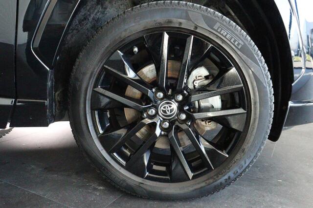 Toyota RAV4 2.5 Hybrid AWD Black Edition, Trekhaak