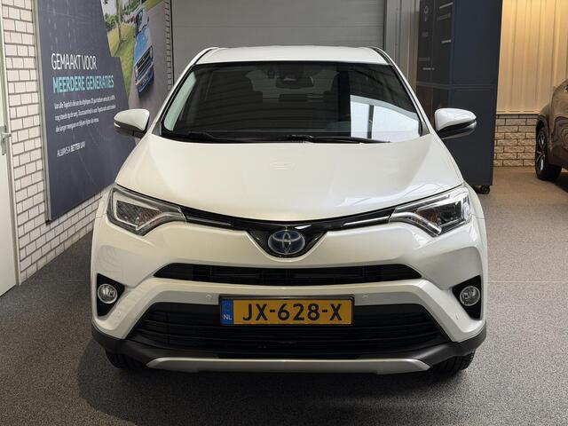 Toyota RAV4 2.5 Hybrid Style automaat