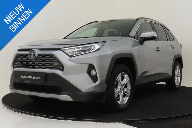 Toyota RAV4 2.5 HYBRID ACTIVE -CAMERA|ADAP.CRUISE|17"|PRIVACY.GLAS|DEALERONDERH.