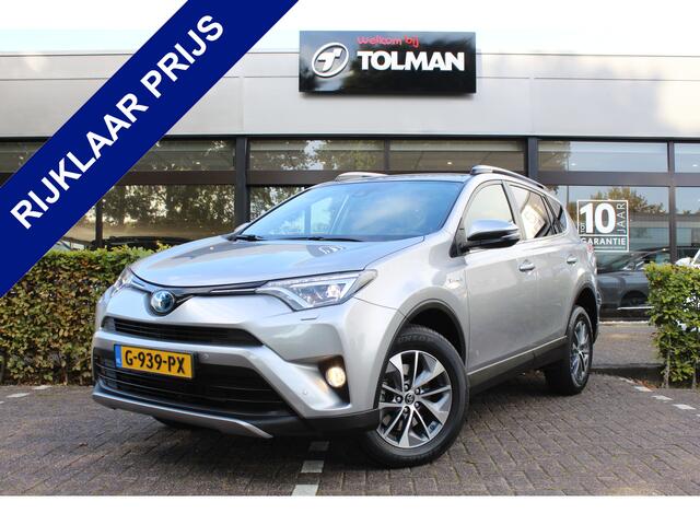 Toyota RAV4 2.5 Hybrid Energy | Rijklaar | Trekhaak | Stoelverwarming | Elek klep | PDC | Navi | Cruise