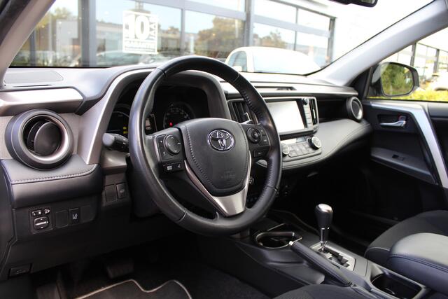 Toyota RAV4 2.5 Hybrid Energy | Rijklaar | Trekhaak | Stoelverwarming | Elek klep | PDC | Navi | Cruise