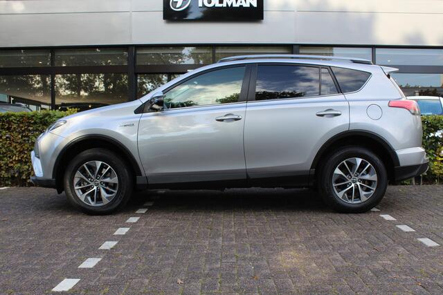 Toyota RAV4 2.5 Hybrid Energy | Rijklaar | Trekhaak | Stoelverwarming | Elek klep | PDC | Navi | Cruise