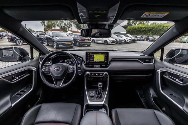 Toyota RAV4 2.5 Plug-in Hybrid AWD Dynamic | Camera | ACC | LED