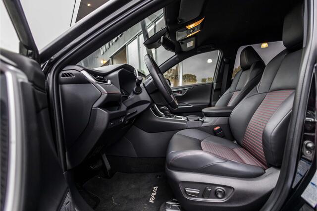 Toyota RAV4 2.5 Plug-in Hybrid AWD Dynamic | Camera | ACC | LED