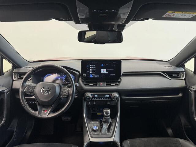 Toyota RAV4 2.5 Hybrid AWD GR-Sport | 1650KG Trekgewicht |