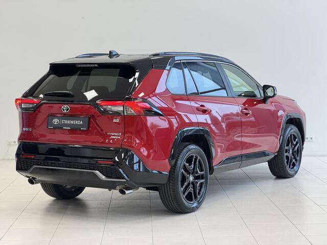 Toyota RAV4 2.5 Hybrid AWD GR-Sport | 1650KG Trekgewicht |