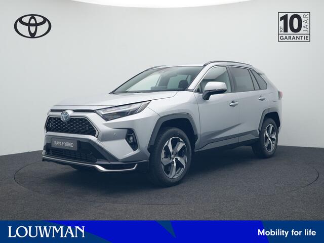 Toyota RAV4 2.5 Plug-in Hybrid AWD Dynamic *NIEUW* | DIRECT Leverbaar!