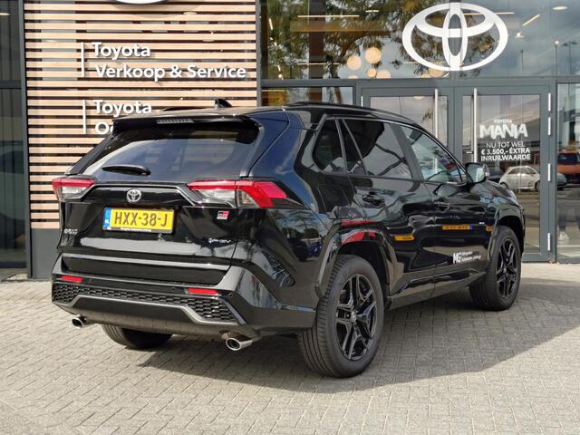 Toyota RAV4 2.5 Plug-in Hybrid AWD GR SPORT