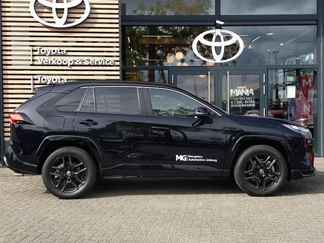 Toyota RAV4 2.5 Plug-in Hybrid AWD GR SPORT