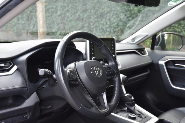 Toyota RAV4 2.5 Hybrid AWD Business Plus | LEDER | TREKHAAK