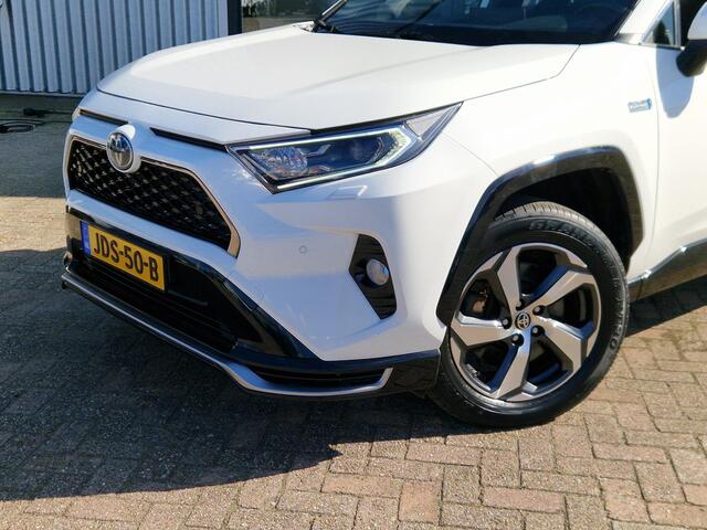 Toyota RAV4 2.5 Plug-in Hybrid AWD Business