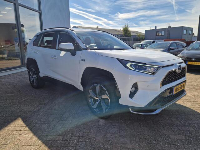 Toyota RAV4 2.5 Plug-in Hybrid AWD Business