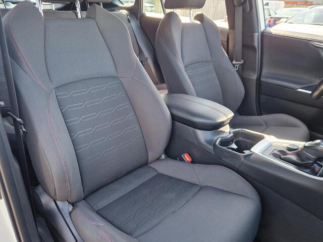 Toyota RAV4 2.5 Plug-in Hybrid AWD Business